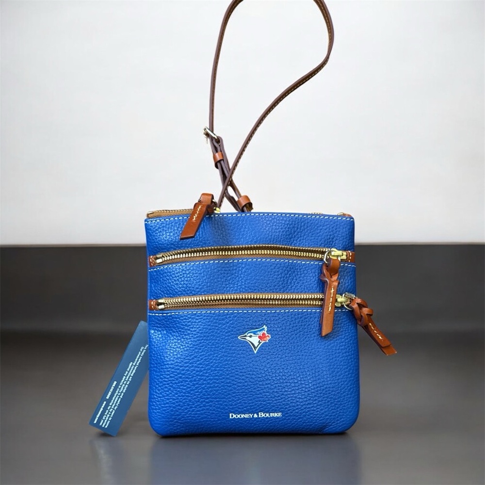 Dooney & Bourke Royal Blue Crossbody Bag